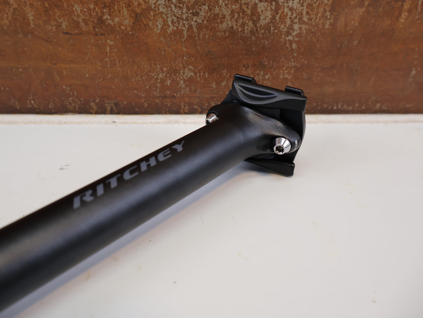 RITCHEY COMP ZERO / 27.2 MM / 400 MM / 0 MM OFFSET / SATTELSTÜTZE