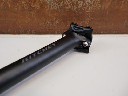 RITCHEY COMP ZERO / 27.2 MM / 400 MM / 0 MM OFFSET / SATTELSTÜTZE