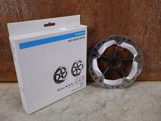 SHIMANO RT-MT800 BREMSSCHEIBE / CENTER LOCK / ICE-TECH FREEZA / 160MM & 180MM