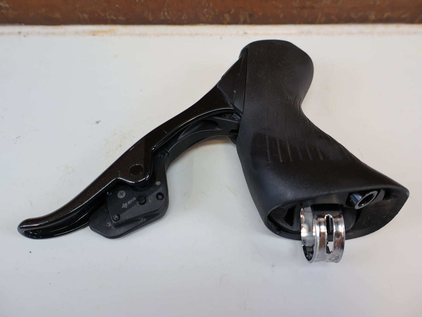 SRAM FORCE ETAP AXS DISC BRAKE SET MY24 / SHIFTER & CALIPER / 12-FACH / CARBON
