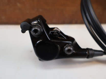 SRAM FORCE ETAP AXS DISC BRAKE SET MY24 / SHIFTER & CALIPER / 12-FACH / CARBON