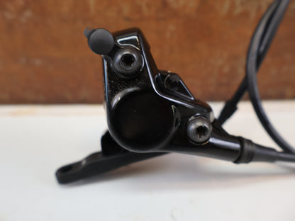 SRAM FORCE ETAP AXS DISC BRAKE SET MY24 / SHIFTER & CALIPER / 12-FACH / CARBON