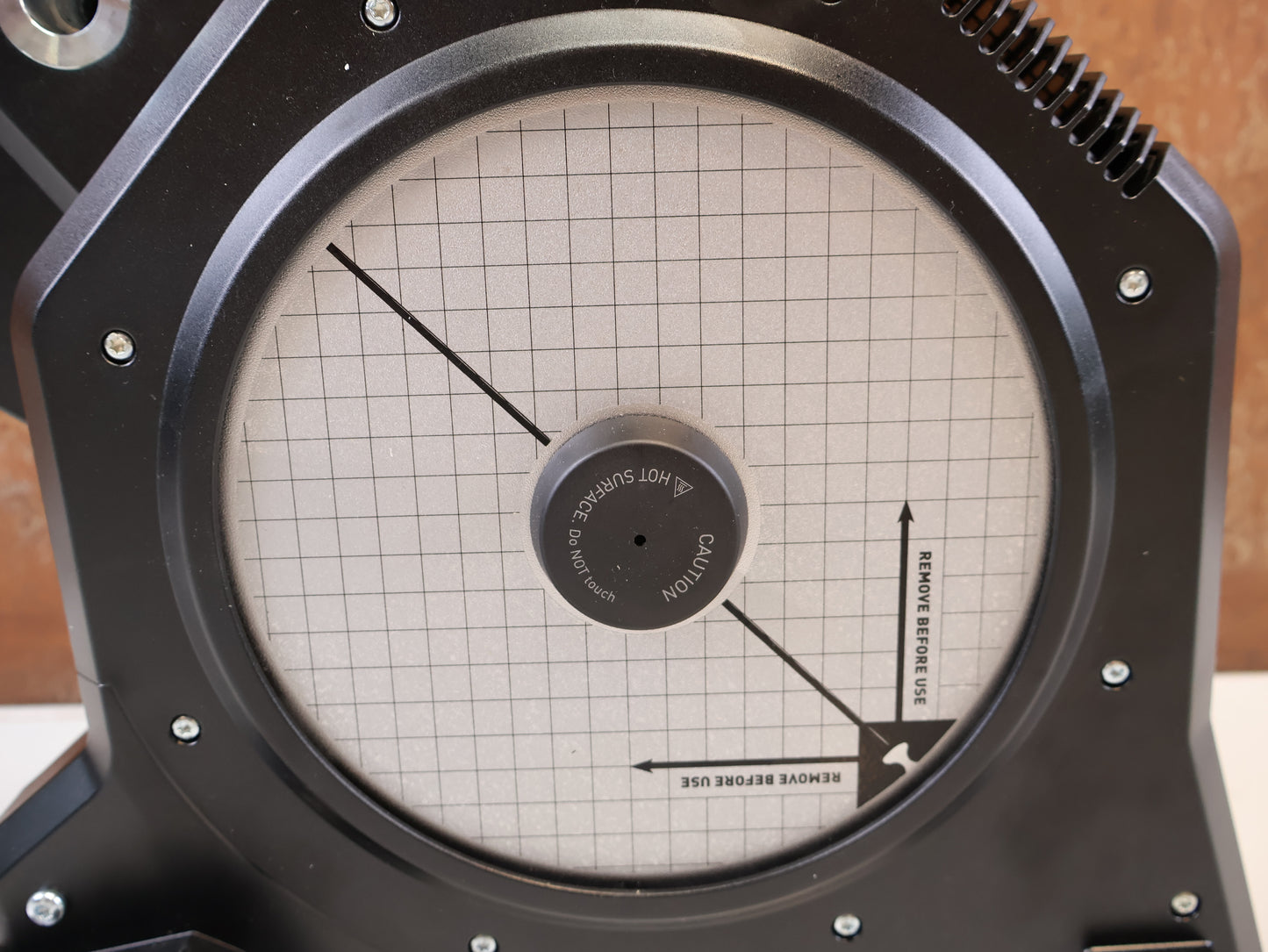 TACX REPLACEMENT FLUX S RESISTANCE UNIT S2900S.04 / REFURBISHED