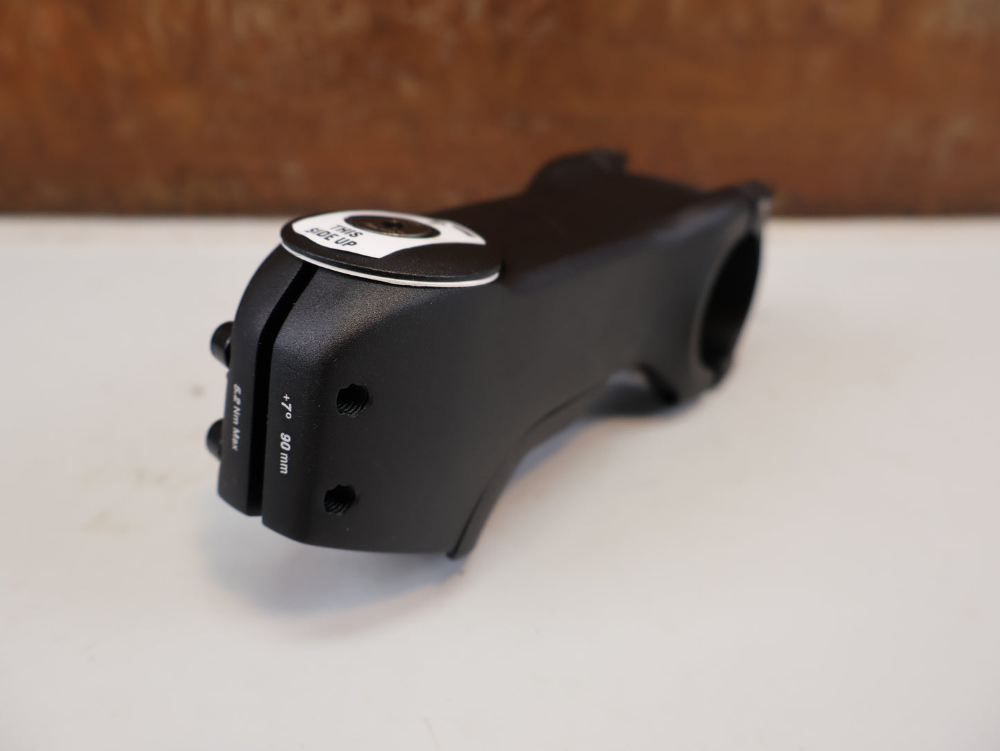 TREK RCS PRO BLENDR / ALU VORBAU / 31.8 MM / 7 GRAD / INTEGRATED