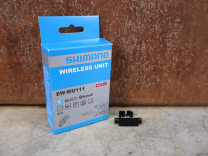 SHIMANO DI2 EW-WU111 D-FLY FUNKEINHEIT / ANT+ & BLUETOOTH / E-TUBE