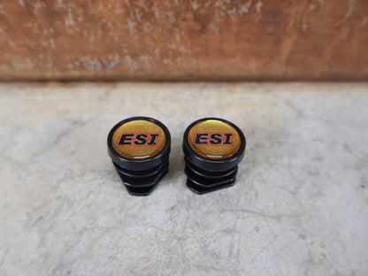 ESI FIT XC ERGONOMISCHE SILIKON-GRIFFE / EXTRA CHUNKY & CHUNKY MIX / SCHWARZ