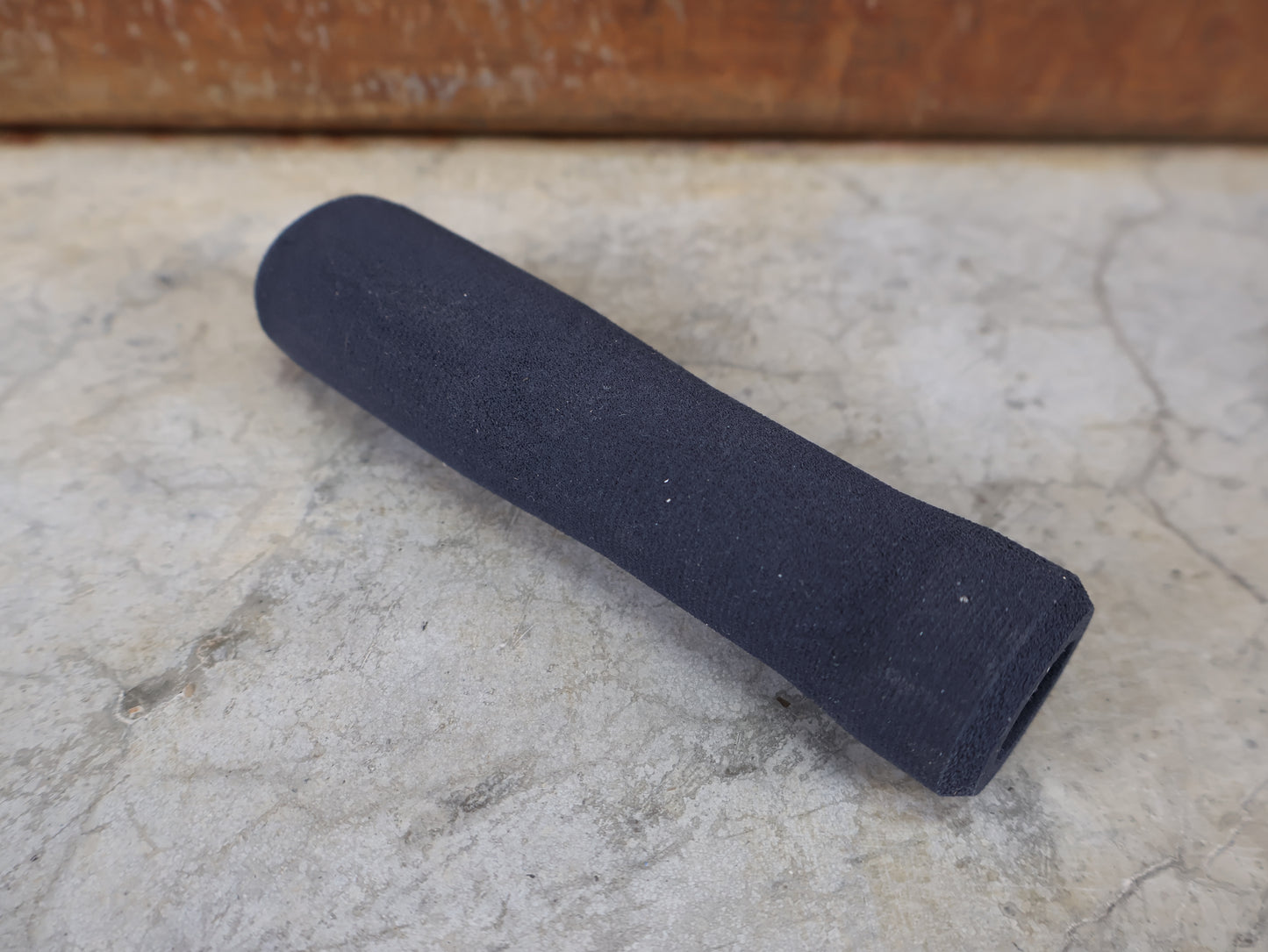 ESI FIT CR ERGONOMISCHE SILIKON-GRIFFE / CHUNKY & RACER'S EDGE MIX / SCHWARZ