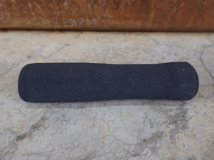 ESI FIT CR ERGONOMISCHE SILIKON-GRIFFE / CHUNKY & RACER'S EDGE MIX / SCHWARZ