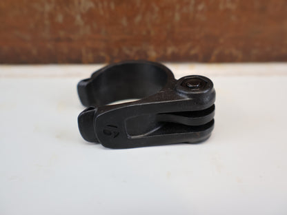 BONTRAGER ELITE BLENDR / ALU VORBAU / 31.8 MM / 7 GRAD / RENNRAD MTB