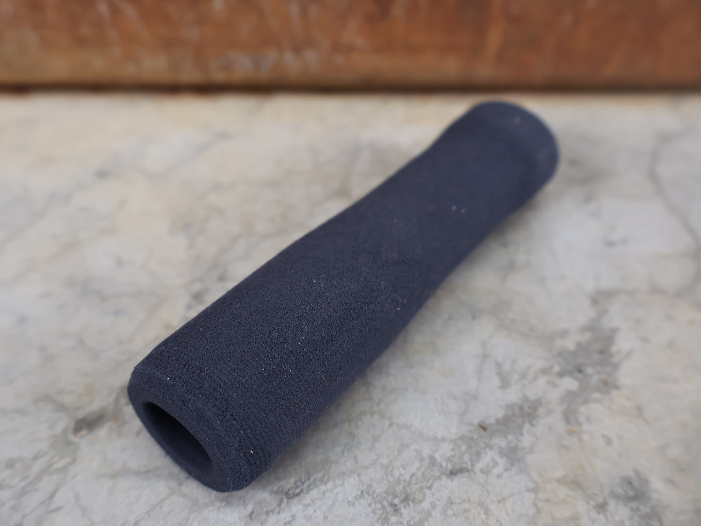 ESI FIT CR ERGONOMISCHE SILIKON-GRIFFE / CHUNKY & RACER'S EDGE MIX / SCHWARZ