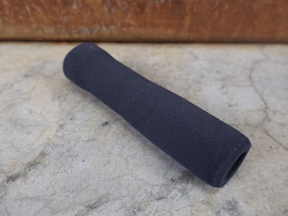 ESI FIT CR ERGONOMISCHE SILIKON-GRIFFE / CHUNKY & RACER'S EDGE MIX / SCHWARZ