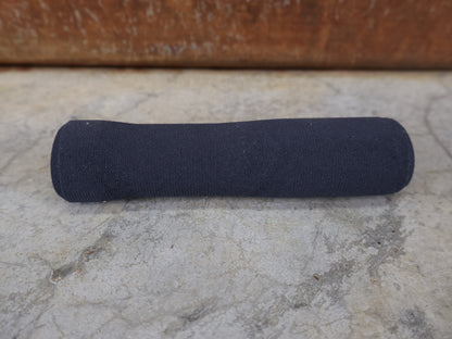 ESI FIT CR ERGONOMISCHE SILIKON-GRIFFE / CHUNKY & RACER'S EDGE MIX / SCHWARZ