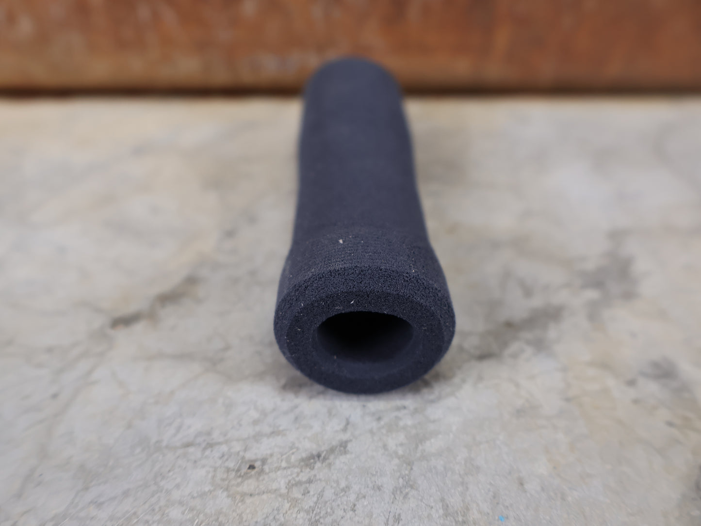 ESI FIT CR ERGONOMISCHE SILIKON-GRIFFE / CHUNKY & RACER'S EDGE MIX / SCHWARZ