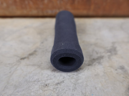 ESI FIT CR ERGONOMISCHE SILIKON-GRIFFE / CHUNKY & RACER'S EDGE MIX / SCHWARZ