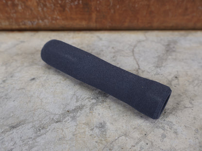 ESI FIT XC ERGONOMISCHE SILIKON-GRIFFE / EXTRA CHUNKY & CHUNKY MIX / SCHWARZ