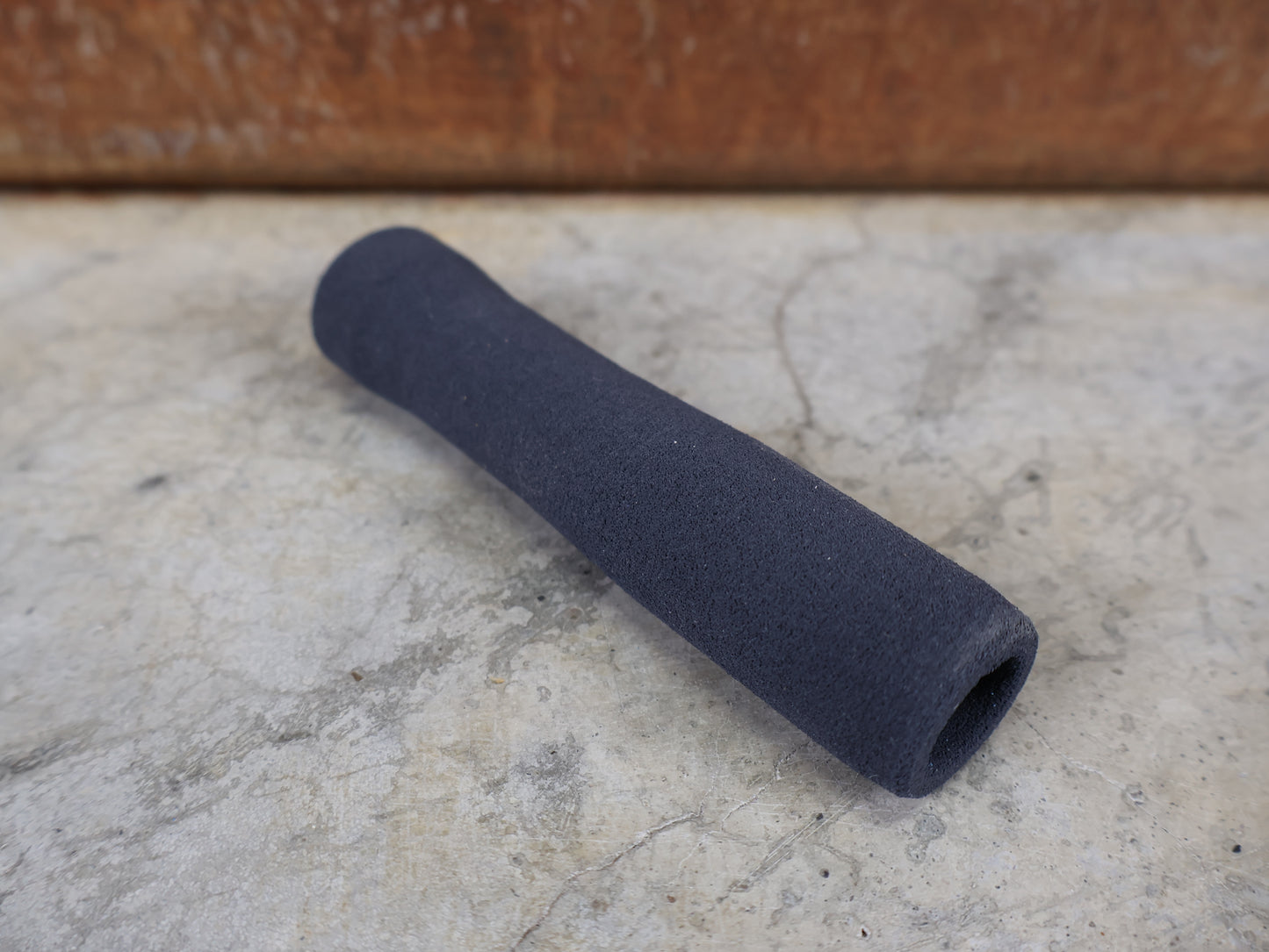 ESI FIT XC ERGONOMISCHE SILIKON-GRIFFE / EXTRA CHUNKY & CHUNKY MIX / SCHWARZ