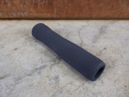 ESI FIT XC ERGONOMISCHE SILIKON-GRIFFE / EXTRA CHUNKY & CHUNKY MIX / SCHWARZ