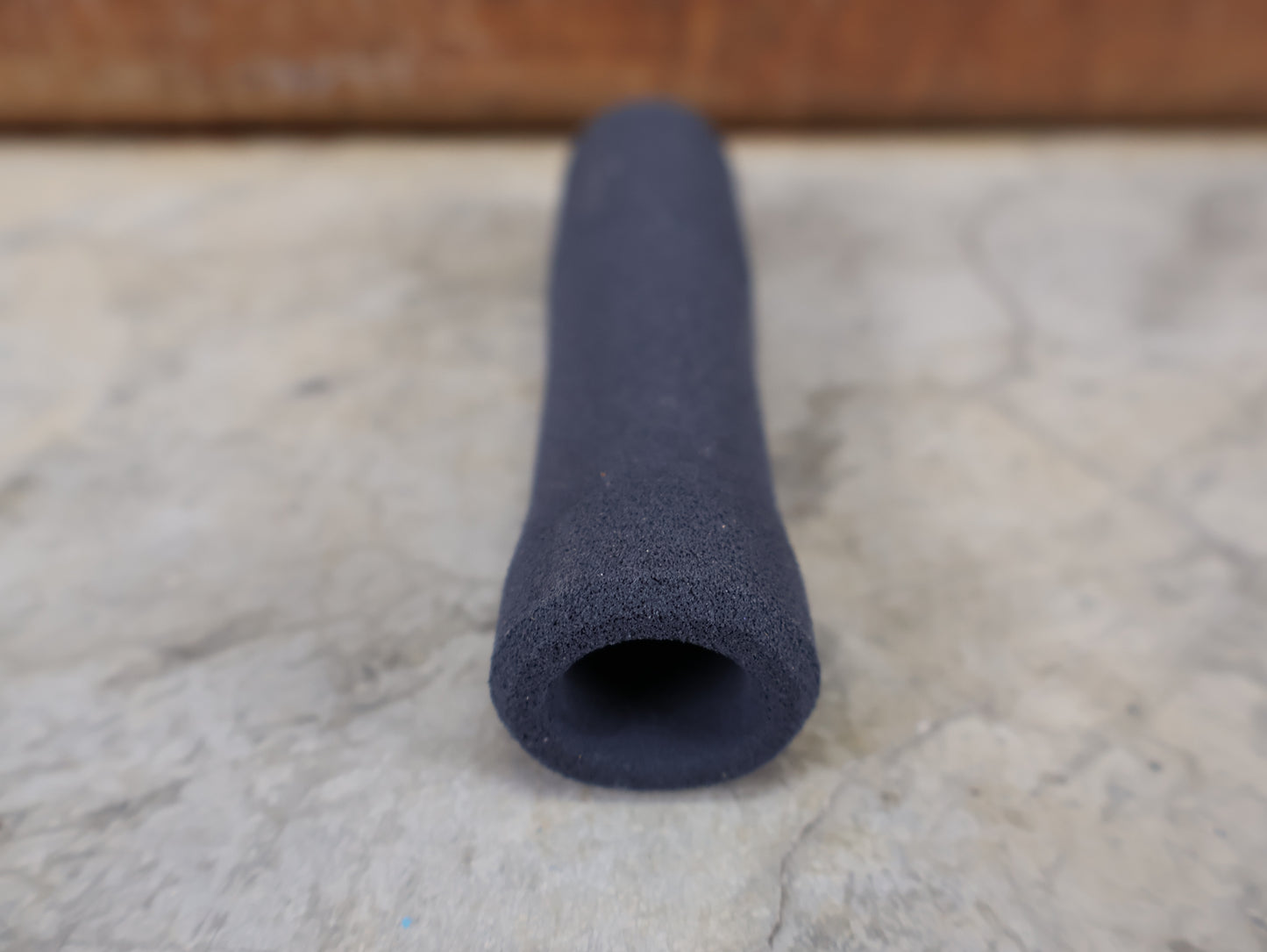 ESI FIT XC ERGONOMISCHE SILIKON-GRIFFE / EXTRA CHUNKY & CHUNKY MIX / SCHWARZ