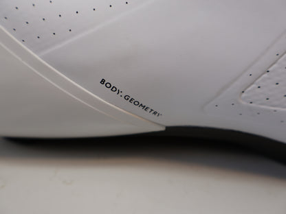 SPECIALIZED S-WORKS TORCH / RENNRADSCHUHE / GR. 42 / WEISS / CARBON