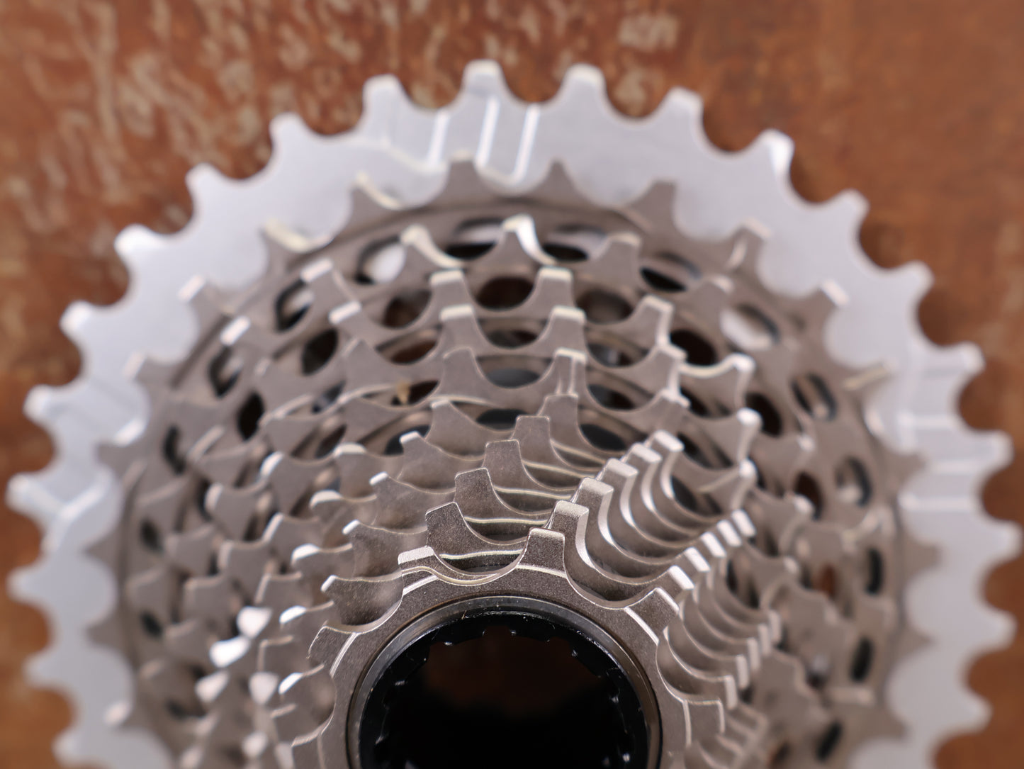 SRAM RED XG-1290 E1 KASSETTE / 12-FACH / 10-33 ZÄHNE / X-DOME / SILBER