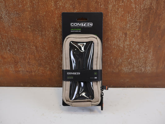 CONTEC VIA PHONE SMARTPHONETASCHE 0.6L DESERT SAND