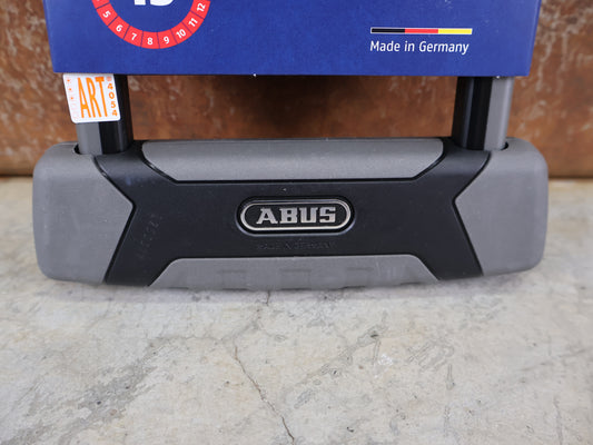 ABUS GRANIT XPLUS 540/160HB230 BÜGELSCHLOSS / 230 MM / LEVEL 15 / BLACK