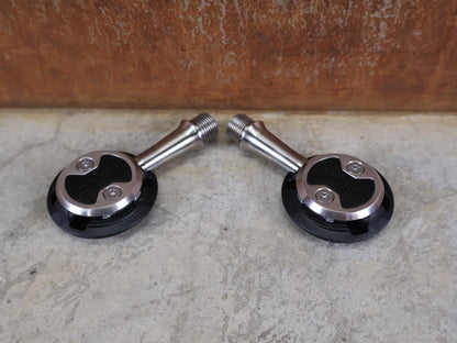 WAHOO SPEEDPLAY AERO PEDALE / STAINLESS STEEL / TRIATHLON & TT / 224G