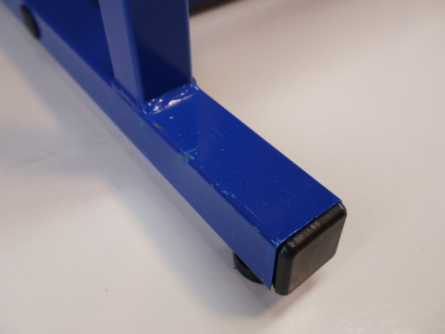 CYCLUS TOOLS REPARATURSTÄNDER WERKSTATT 2.0 / SCHWARZ / SCHNELLSPANNER