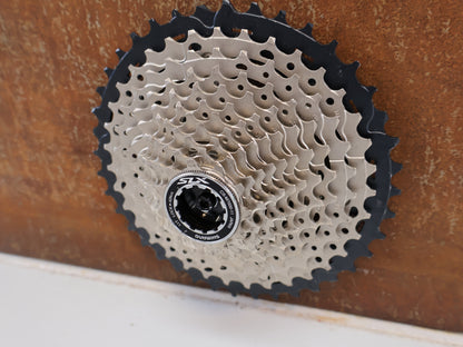 SHIMANO SLX CS-M7000 / 11-FACH KASSETTE / 11-40 ZÄHNE