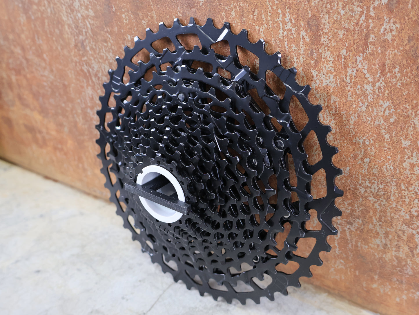 SRAM NX EAGLE PG-1230 KASSETTE / 12-FACH / 11-50 ZÄHNE / HG-FREILAUF / SCHWARZ