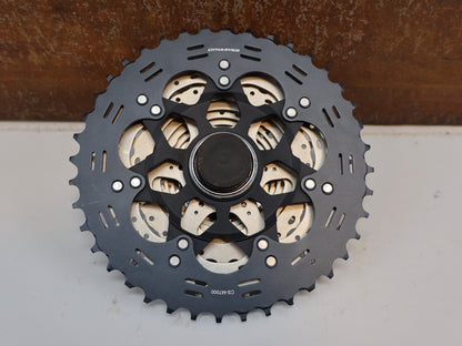 SHIMANO SLX CS-M7000 / 11-FACH KASSETTE / 11-40 ZÄHNE