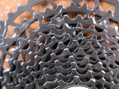 SRAM NX EAGLE PG-1230 KASSETTE / 12-FACH / 11-50 ZÄHNE / HG-FREILAUF / SCHWARZ