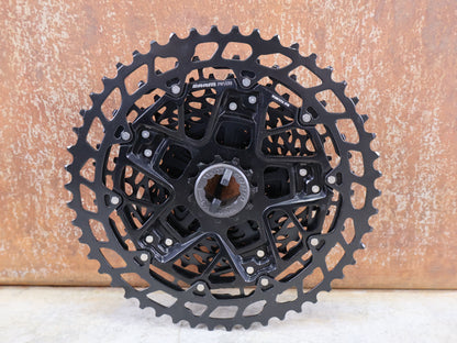 SRAM NX EAGLE PG-1230 KASSETTE / 12-FACH / 11-50 ZÄHNE / HG-FREILAUF / SCHWARZ