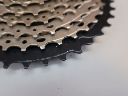 SHIMANO SLX CS-M7000 / 11-FACH KASSETTE / 11-40 ZÄHNE