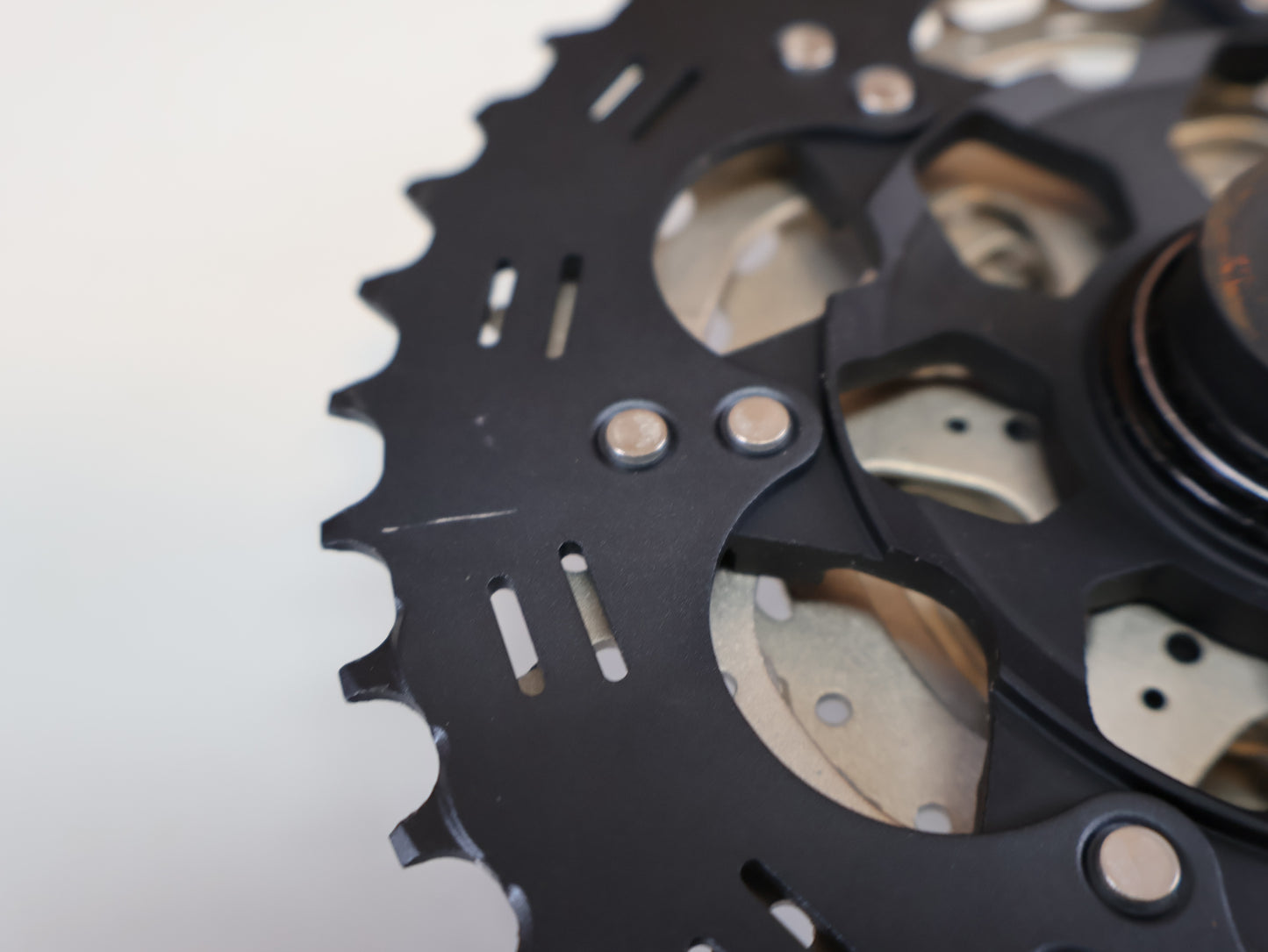 SHIMANO SLX CS-M7000 / 11-FACH KASSETTE / 11-40 ZÄHNE