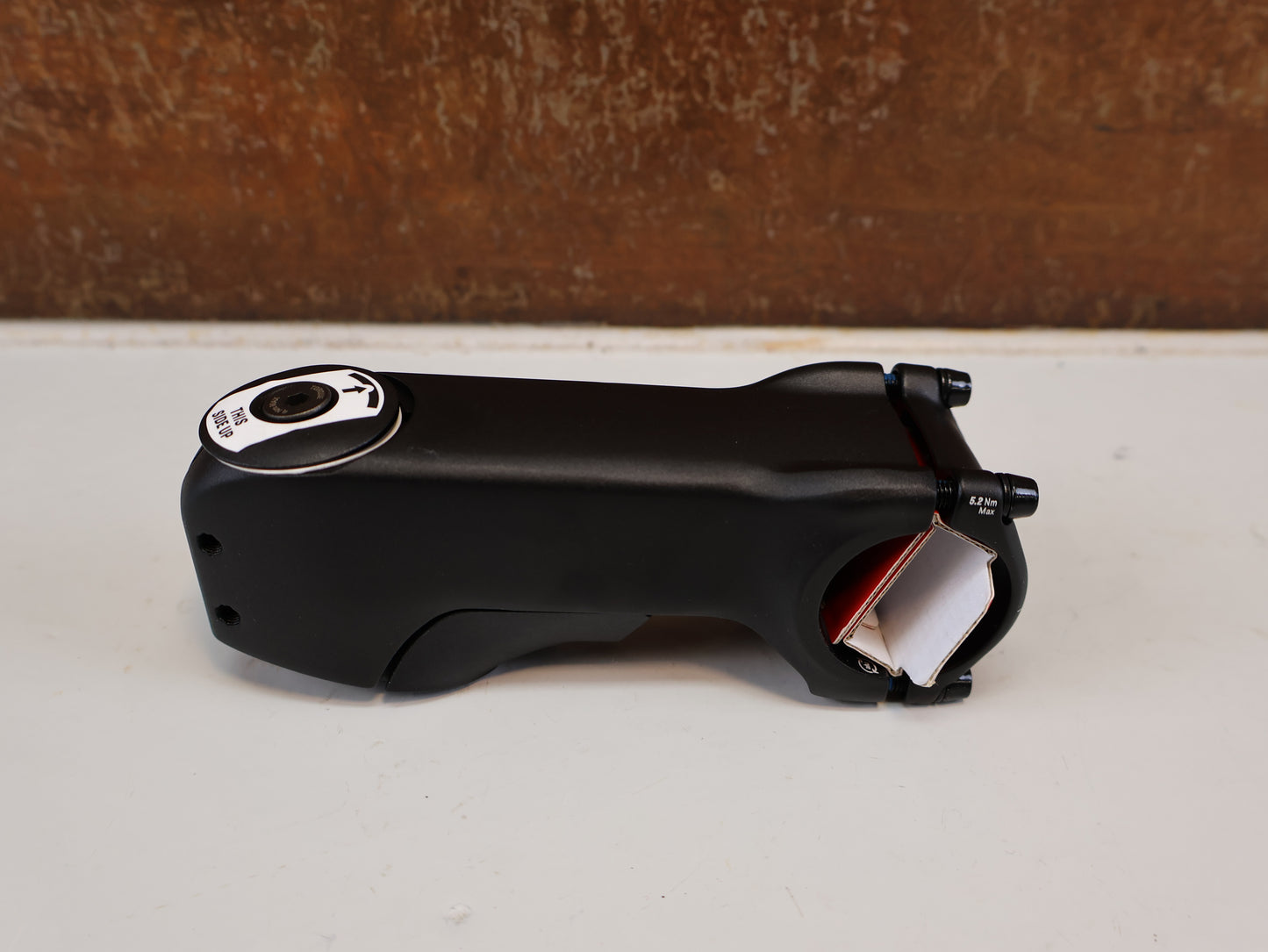 TREK RCS PRO BLENDR / ALU VORBAU / 31.8 MM / -7 GRAD / INTEGRATED