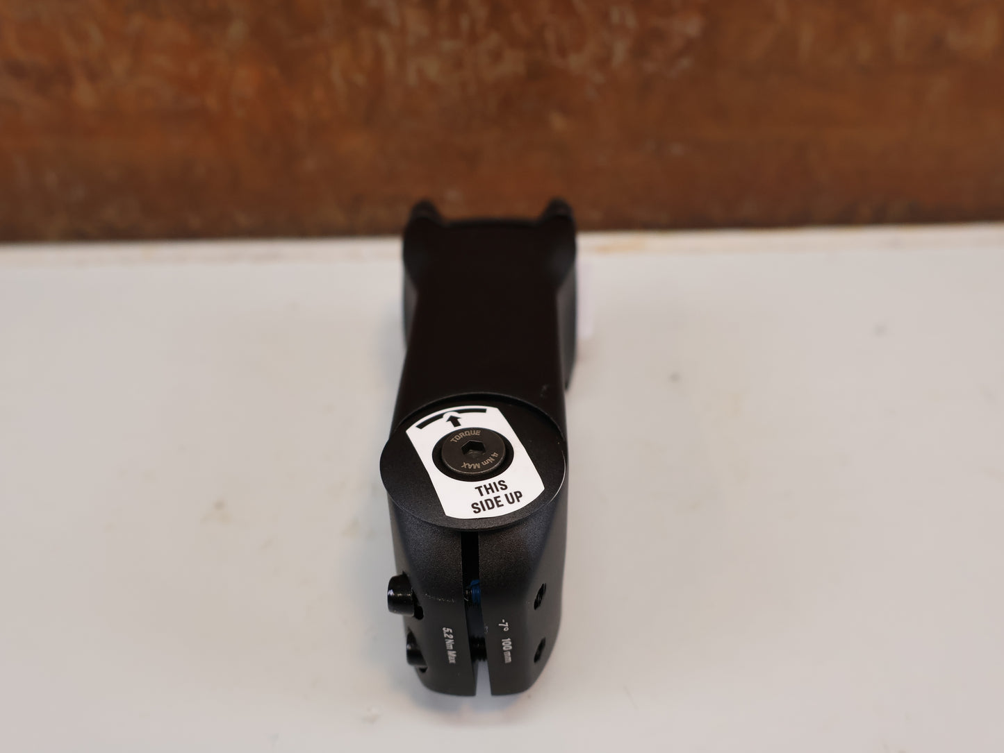 TREK RCS PRO BLENDR / ALU VORBAU / 31.8 MM / -7 GRAD / INTEGRATED