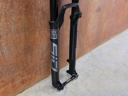 ROCKSHOX SID SL SELECT+ / 29" / 100MM / BOOST / CHARGER 2 RL / 1498G