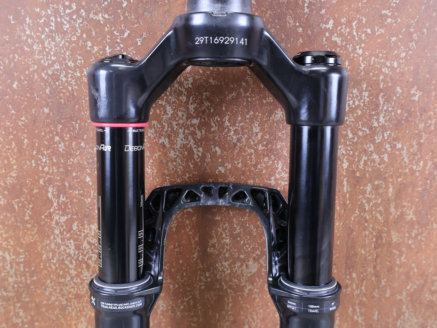 ROCKSHOX SID SL SELECT+ / 29" / 100MM / BOOST / CHARGER 2 RL / 1498G