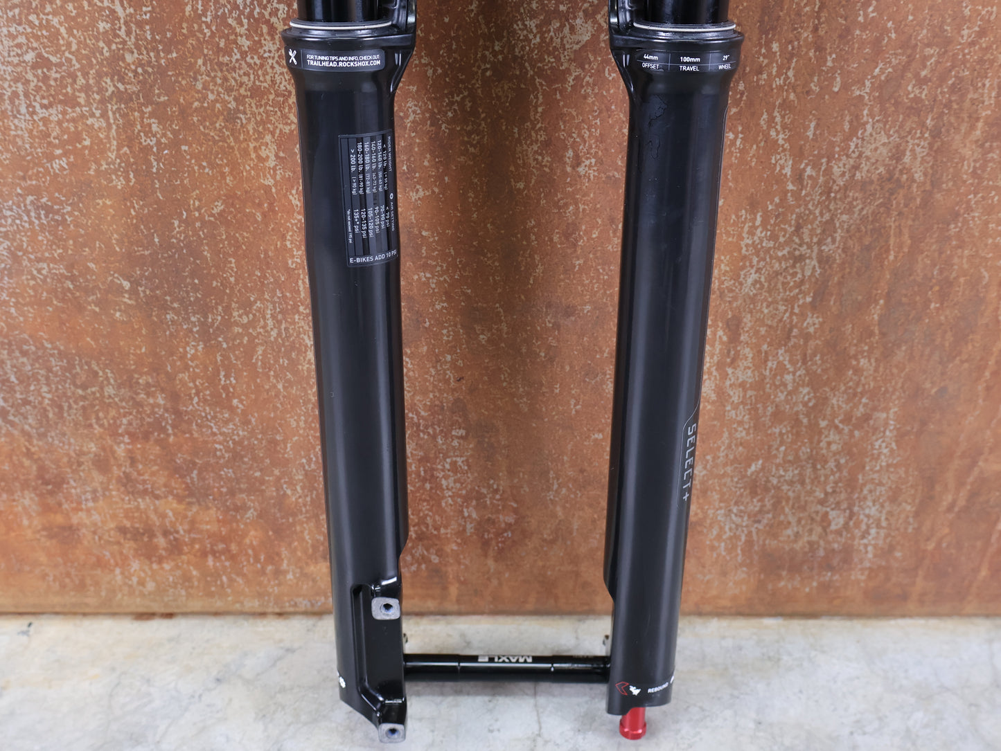 ROCKSHOX SID SL SELECT+ / 29" / 100MM / BOOST / CHARGER 2 RL / 1498G