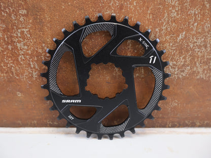 SRAM X-SYNC KETTENBLATT 11-FACH ROAD CX GRAVEL 11V