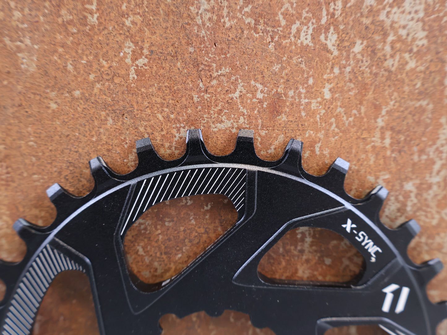 SRAM X-SYNC KETTENBLATT 11-FACH ROAD CX GRAVEL 11V
