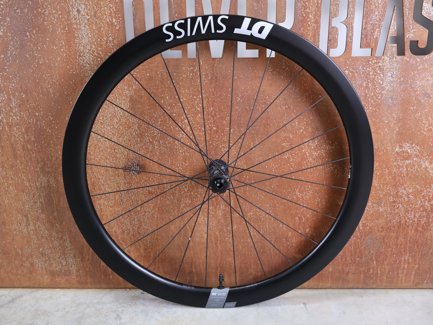 DT SWISS ERC 1600 DB 45 LAUFRADSATZ – CARBON / DISC / SRAM XDR