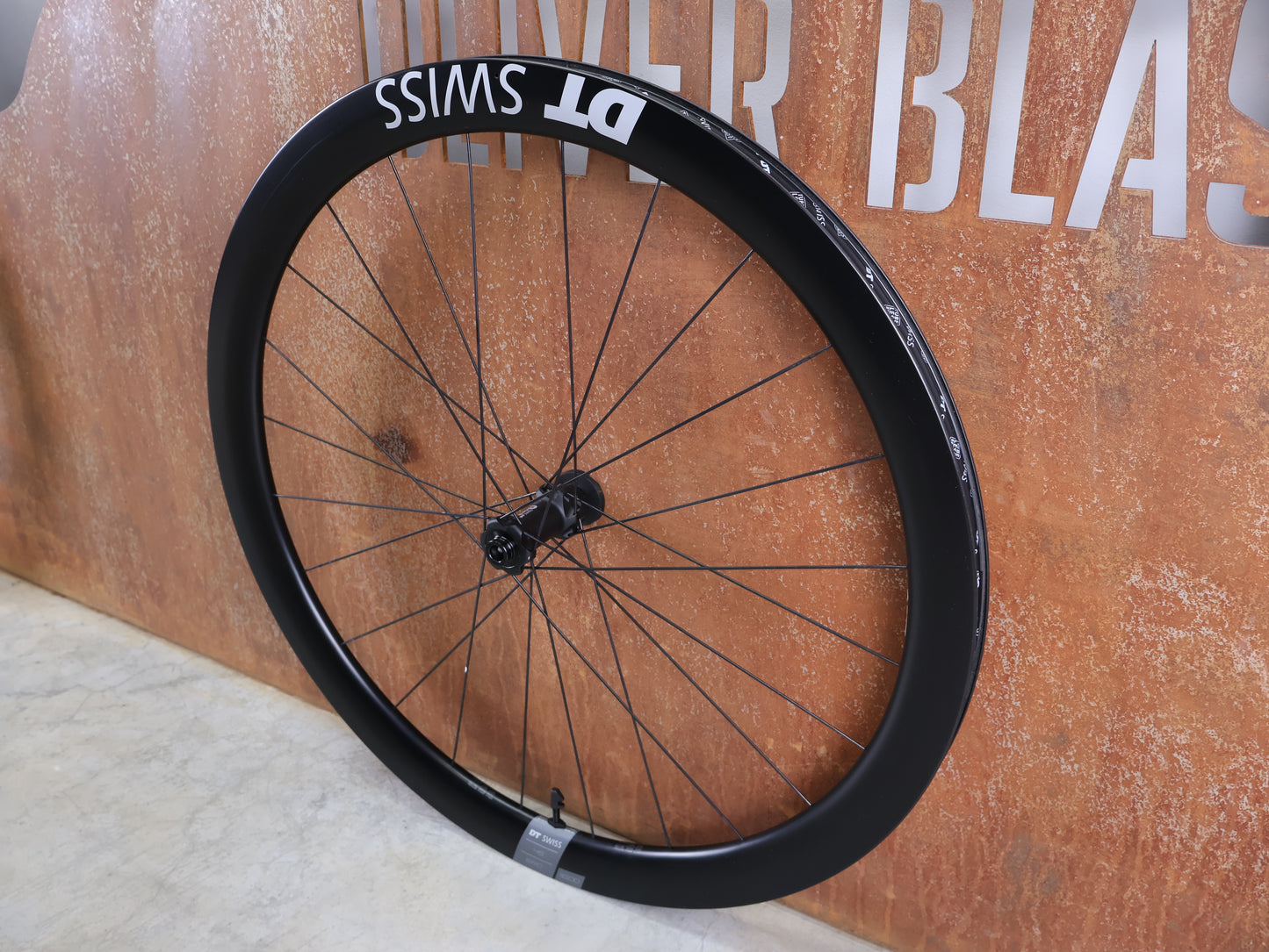 DT SWISS ERC 1600 DB 45 LAUFRADSATZ – CARBON / DISC / SRAM XDR