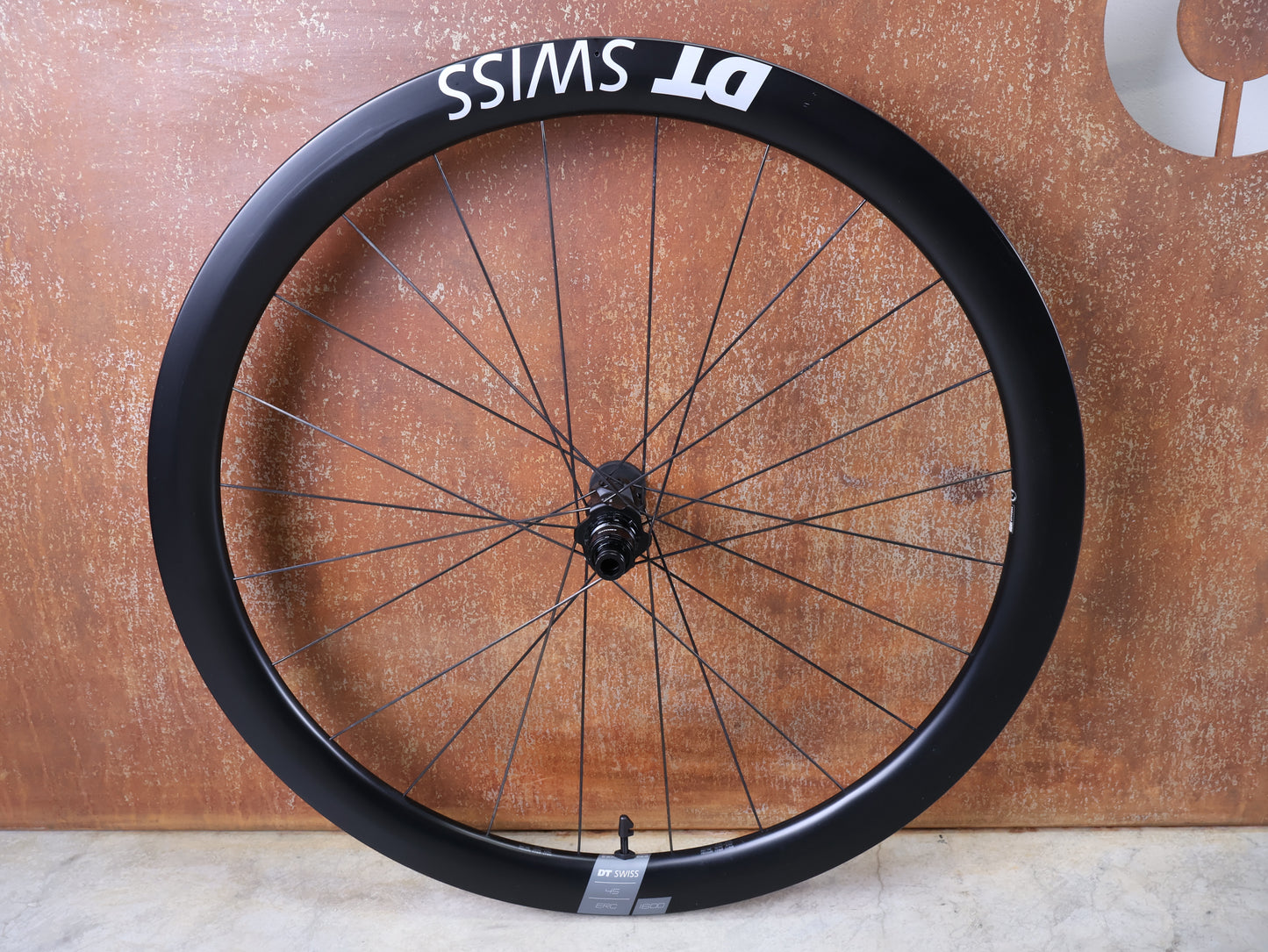DT SWISS ERC 1600 DB 45 LAUFRADSATZ – CARBON / DISC / SRAM XDR