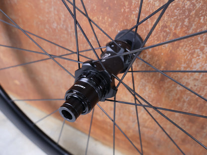 DT SWISS ERC 1600 DB 45 LAUFRADSATZ – CARBON / DISC / SRAM XDR