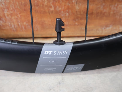 DT SWISS ERC 1600 DB 45 LAUFRADSATZ – CARBON / DISC / SRAM XDR