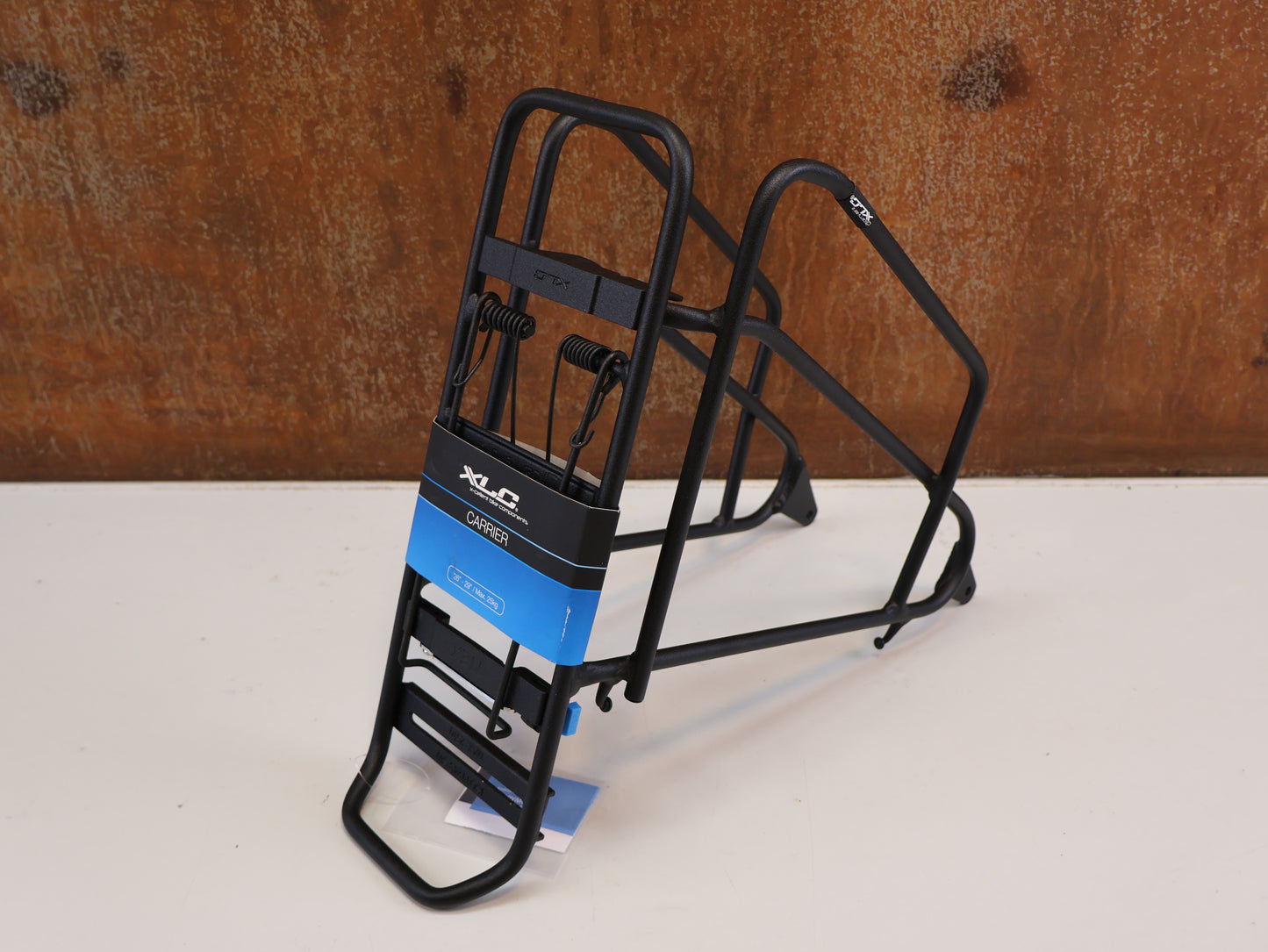 XLC CARRY MORE RP-R14 / GEPÄCKTRÄGER 26-29 ZOLL / B-WARE OHNE MONTAGEMATERIAL