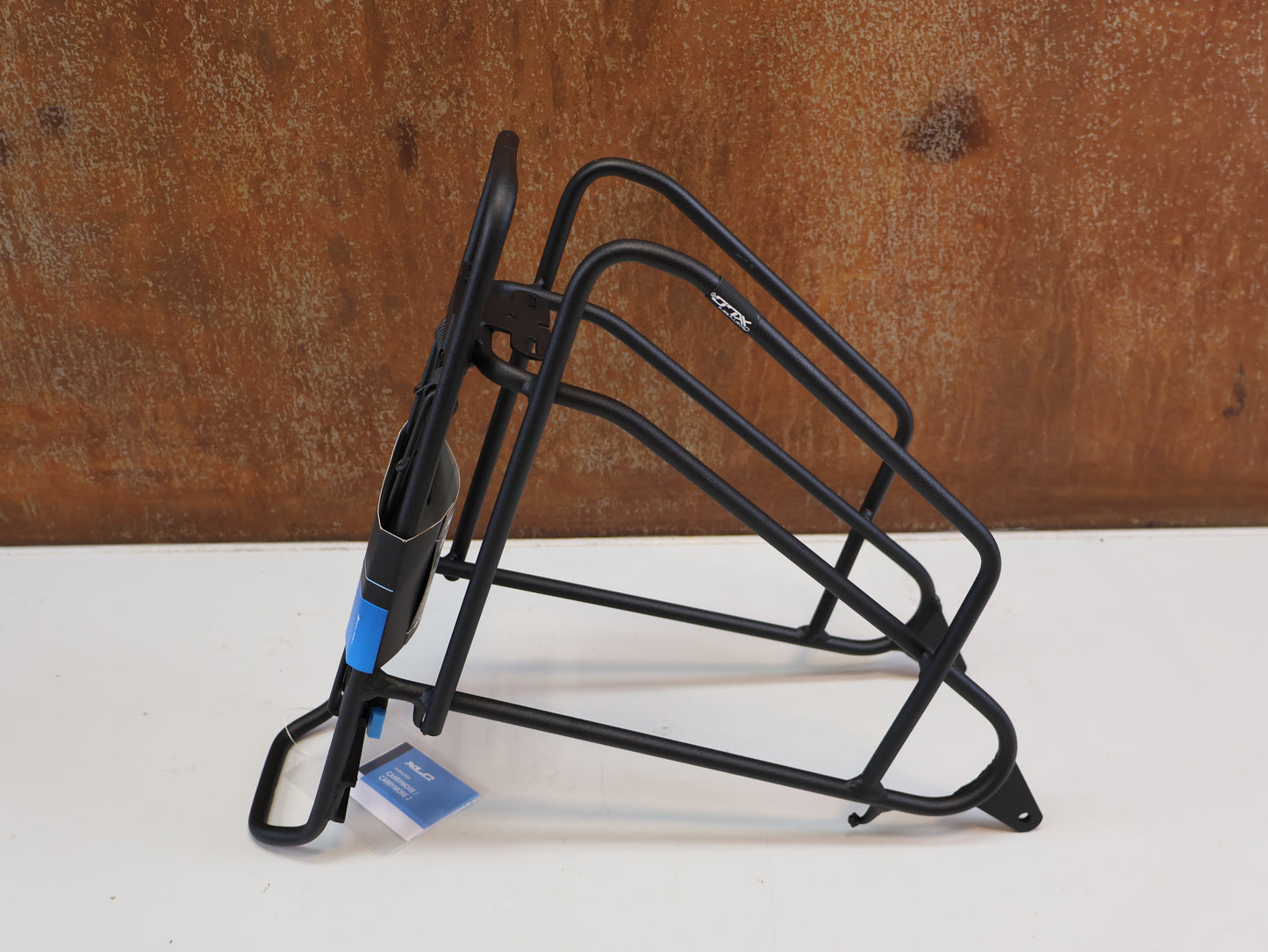 XLC CARRY MORE RP-R14 / GEPÄCKTRÄGER 26-29 ZOLL / B-WARE OHNE MONTAGEMATERIAL