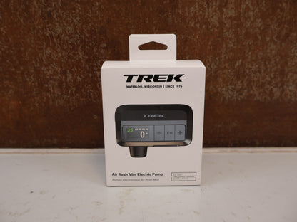 TREK AIR RUSH ELEKTRISCHE PUMPE 120 PSI AKKU KOMPRESSOR 133G